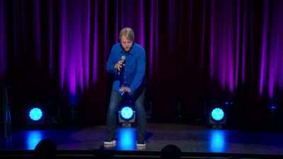 Her packing is like an archaeological dig.
There's many, many layers to it. - Jeff Foxworthy: The Good Old Days
