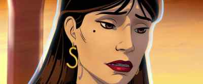 Her pain, her fears, - Watchmen: Chapter II