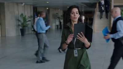 Her parents were coming out
for a surprise visit - Whiskey Cavalier