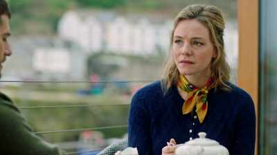 Her parents cut her off,
and we started arguing. - The Presence of Love