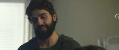 Her parents died pretty soon. - Life Itself