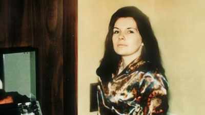 Her parents were
Eunice and Albert - The Murder of Sandra Rivett