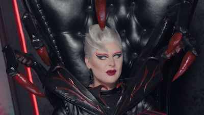 - Her performance was like ten, - The Boulet Brothers' Dragula: Titans