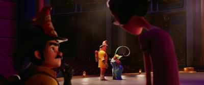 Her personal assistant
for two months now, - Fireheart