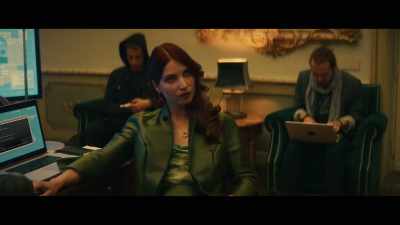 Her plan takes time. - Assassin Club