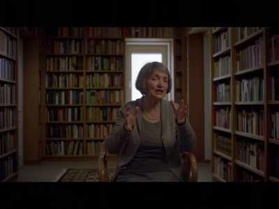 Her position as his secretary was... - Wild Wild Country
