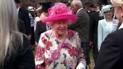 Her private income is about
$30 million a year. - Prince Andrew: Banished