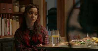 Her progress in drug rehab. - The Republic of Sarah