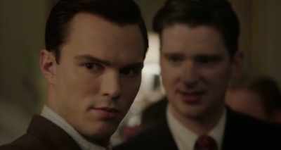 Her protectors from morphine addicts - Rebel in the Rye