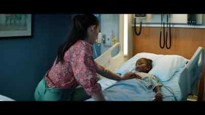 Her pulmonary valve in her - Final Heist