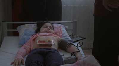 Her pulse isn't high all the time. - Life Overtakes Me