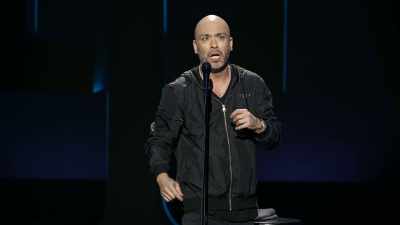 Her pussy just ate the baby!" - Jo Koy: Live from Seattle