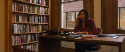 Her readers, - Let Them All Talk