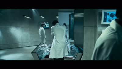 Her recovery's remarkable. - Resident Evil: Apocalypse