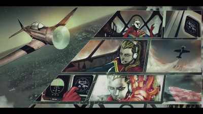Her rendering was more about her being
a strong fighter-pilot than anything else, - Marvel's 616