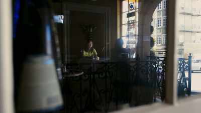 Her reporting on
politically sensitive issues - Cyberwar