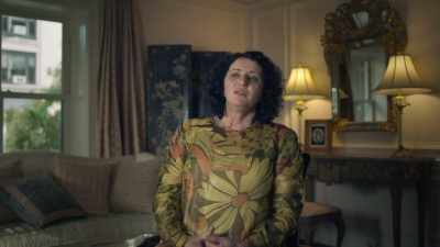 Her reporting was very uncomfortable
to Putin personally, - Putin: A Russian Spy Story