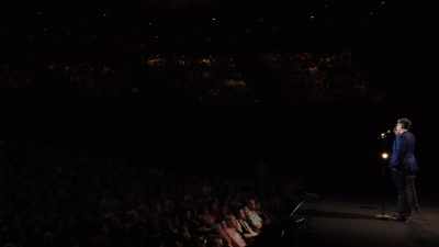 Her response to me coming out, - Hannah Gadsby: Nanette
