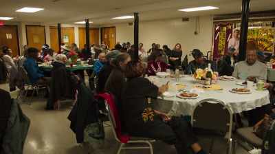 Her role is, and under
community policing, - City Hall
