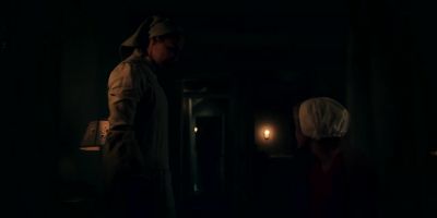 Her royal highness is awake. - The Handmaid's Tale