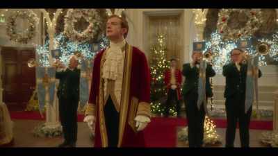 Her Royal Highness,
Lady Margaret Delacourt. - The Princess Switch: Switched Again