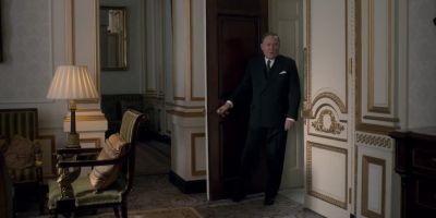 Her royal highness,
the Princess Margaret. - The Crown