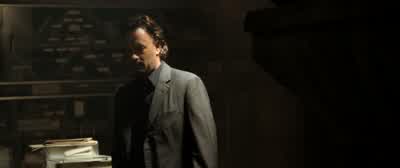 Her sarcophagus. - The Da Vinci Code