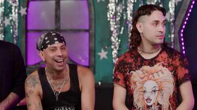 Her season, she fucking blew up - The Boulet Brothers' Dragula: Titans