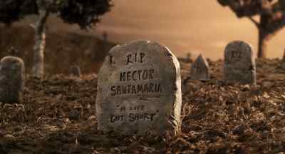 Her second husband, Bill, - Memoir of a Snail