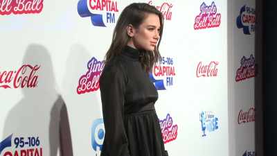 Her second single "Be the One" - Dua Lipa: Elevating
