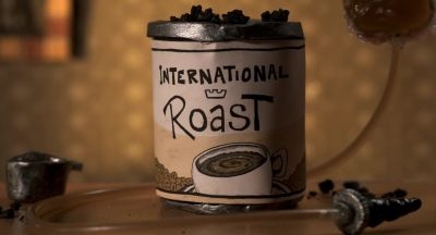 Her secret to longevity
were coffee enemas - Memoir of a Snail