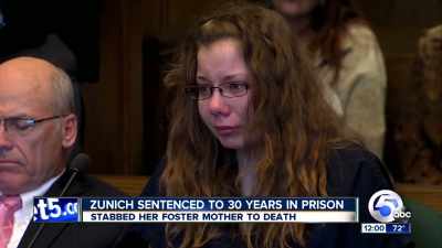Her sentence does carry
the possibility of parole. - Interrogation Raw