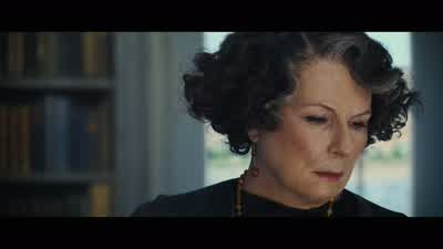 Her servant is no servant... - Death on the Nile