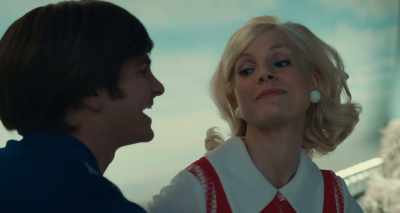 Her shapes were actually much more
simple than people remember, - The Eyes of Tammy Faye