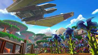 Her ship broke down while she
was getting a present for her father, - Star Wars: Young Jedi Adventures