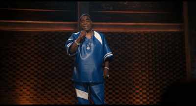 Her shit gotta be down. - Tracy Morgan: Takin' It Too Far