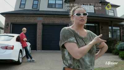 Her shoes that she
wears, like, literally - Chris Watts: Confessions of a Killer