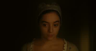 Her sister died. - Portrait of a Lady on Fire