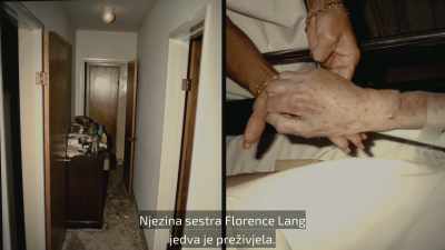 Her sister Florence Lang
was barely alive. - Night Stalker: The Hunt for a Serial Killer
