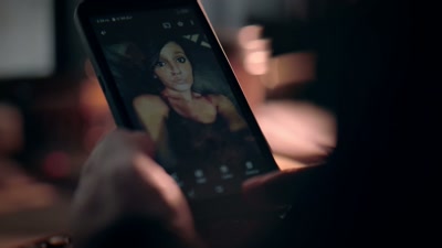 Her Snapchats, TikToks. - How I Caught My Killer