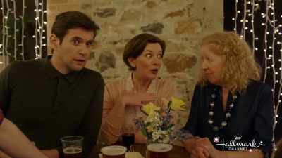 Her soda bread looked like
it tasted awful. - As Luck Would Have It