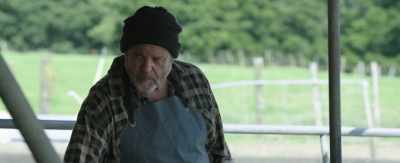 Her and some other old ladies
would come in, - Bellbird