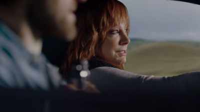 Her son was being railroaded
by a corrupted system. - Reba McEntire's The Hammer