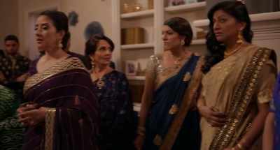 Her son flunked out of USC. - India Sweets and Spices