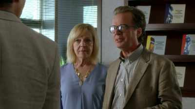Her son killed her - Carter