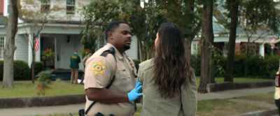 - Her son, Wes. Is he...
- I'm sorry. - Scream