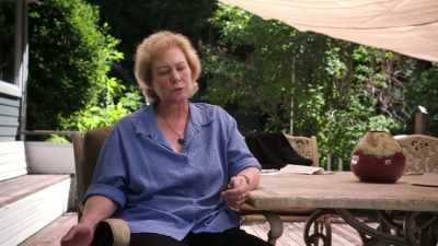 Her stepson was living with his grandmother - Lo and Behold: Reveries of the Connected World
