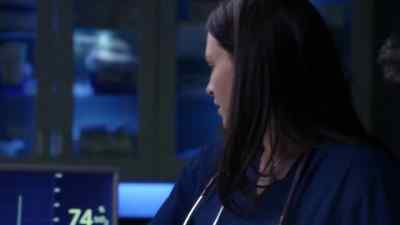 Her subcutaneous tissue isn't oxygenating. - The Night Shift