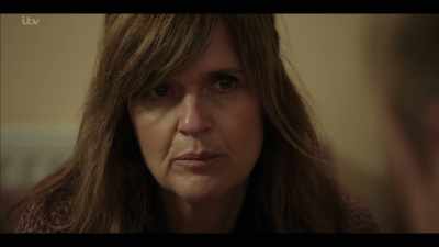 Her support for Stephen Fulcher
is very commendable, but... - A Confession