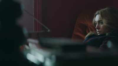 Her survival depends on her ignorance. - The Little Drummer Girl